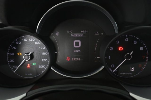 FIAT 500X usata 6