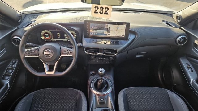 NISSAN Juke usata, con Immobilizzatore elettronico