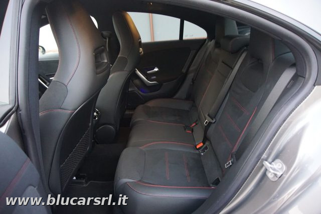 MERCEDES-BENZ CLA 220 usata, con Servosterzo