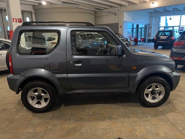 SUZUKI Jimny usata, con Specchietti laterali elettrici