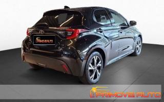 TOYOTA Yaris usata, con Controllo trazione