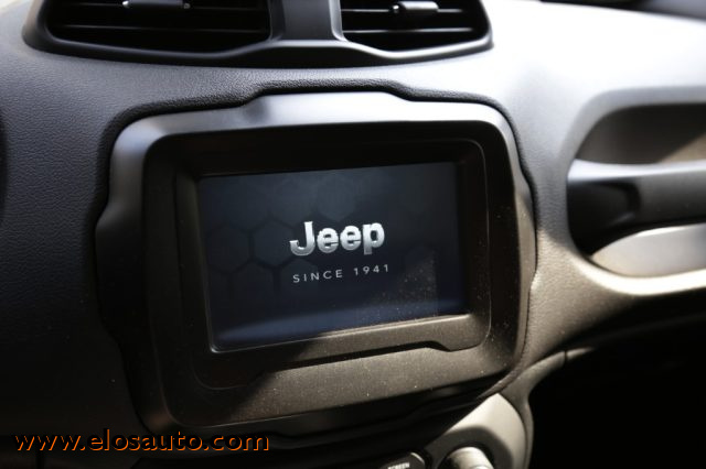 JEEP Renegade usata, con ESP