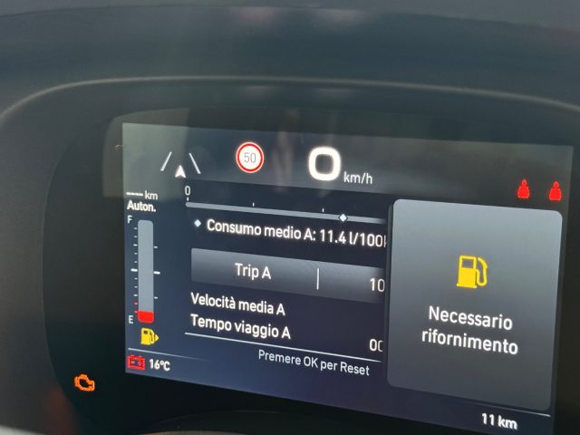 FIAT Panda usata, con Controllo elettronico della corsia