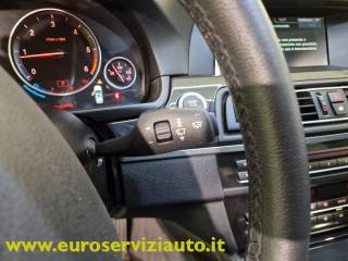 BMW 520 usata, con Volante multifunzione