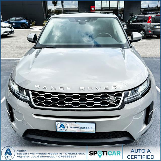 LAND ROVER Range Rover Evoque usata, con Airbag