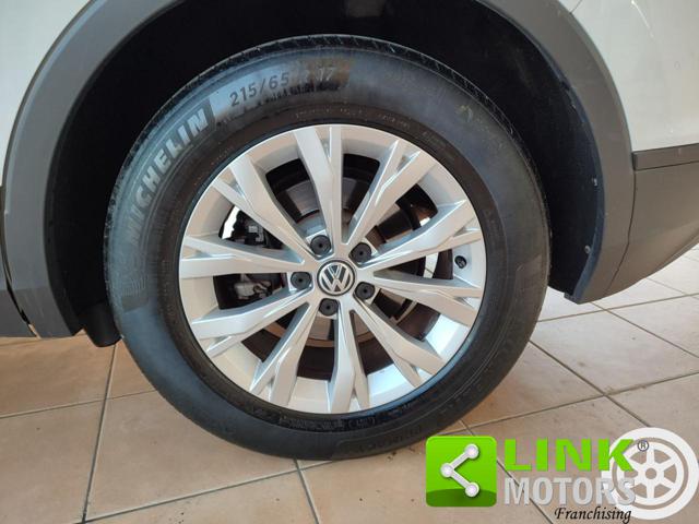 VOLKSWAGEN Tiguan usata 25