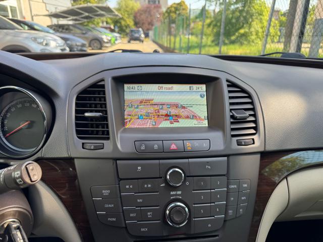 OPEL Insignia usata, con Controllo trazione