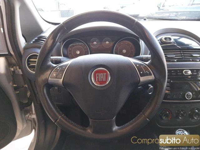 FIAT Punto Evo usata, con Servosterzo