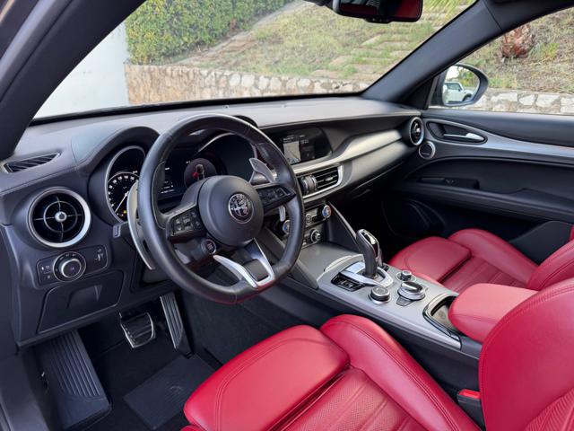 ALFA ROMEO Stelvio usata, con Chiusura centralizzata