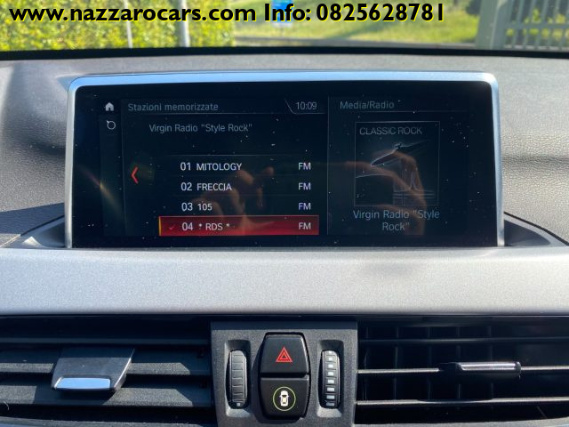 BMW X1 usata, con Touch screen