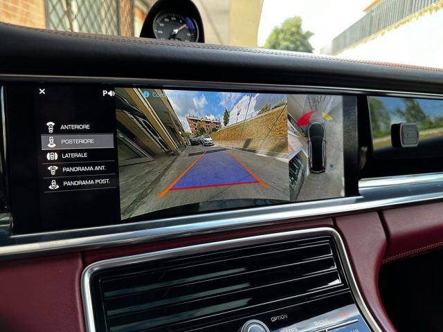 PORSCHE Panamera usata, con Cronologia tagliandi