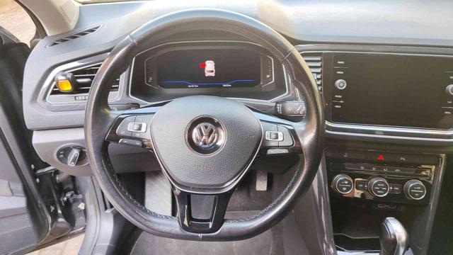 VOLKSWAGEN T-Roc usata, con Servosterzo