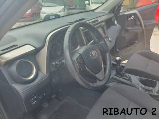 TOYOTA RAV 4 usata, con Cerchi in lega