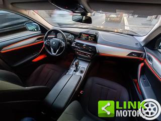 BMW 520 usata, con Sospensioni pneumatiche