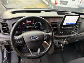 FORD Transit Custom usata 13