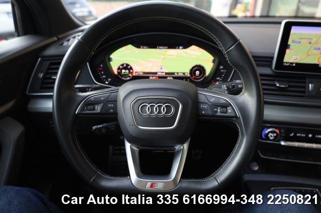 AUDI SQ5 usata, con Fari LED