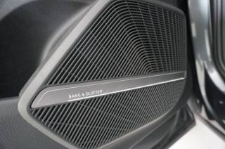 AUDI SQ5 usata, con Volante in pelle