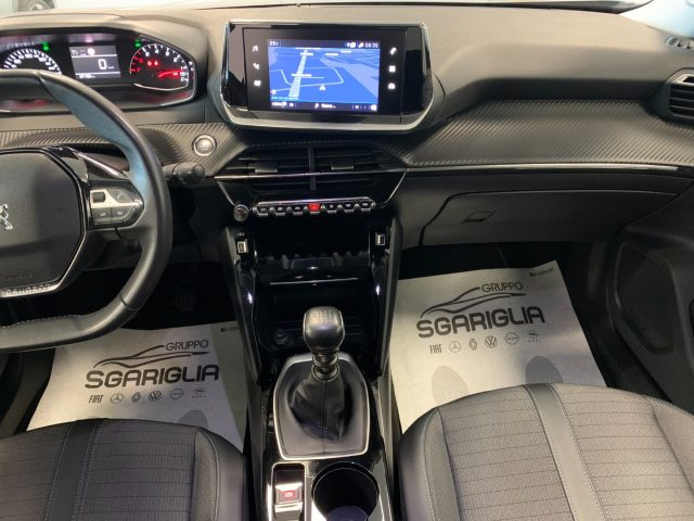 PEUGEOT 2008 usata, con Cerchi in lega