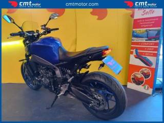 YAMAHA MT-09 usata 6
