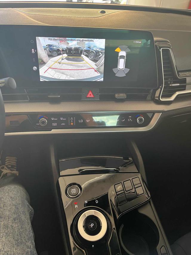 KIA Sportage usata, con Alzacristalli elettrici