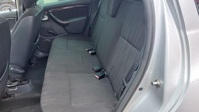 DACIA Duster usata, con Boardcomputer