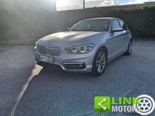 BMW 116 usata, con Autoradio digitale