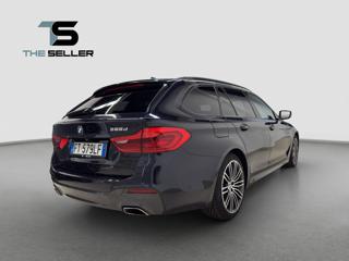 BMW 525 usata, con Autoradio