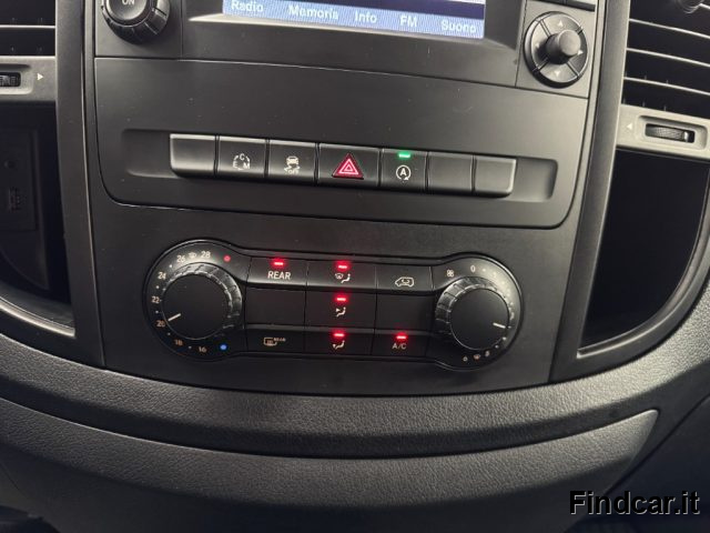MERCEDES-BENZ Vito usata 18