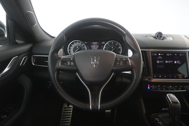 MASERATI Levante usata 5