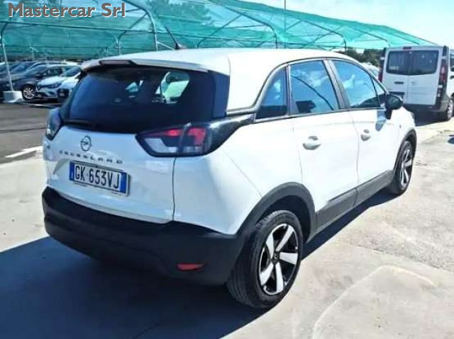 OPEL Crossland usata, con ESP