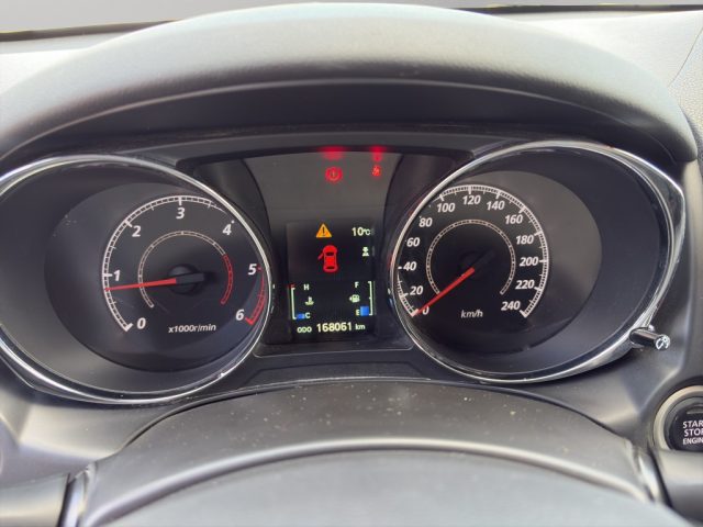 MITSUBISHI ASX usata, con Servosterzo