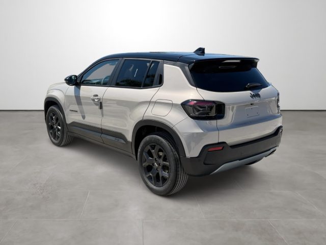 JEEP Avenger usata, con Cerchi in lega