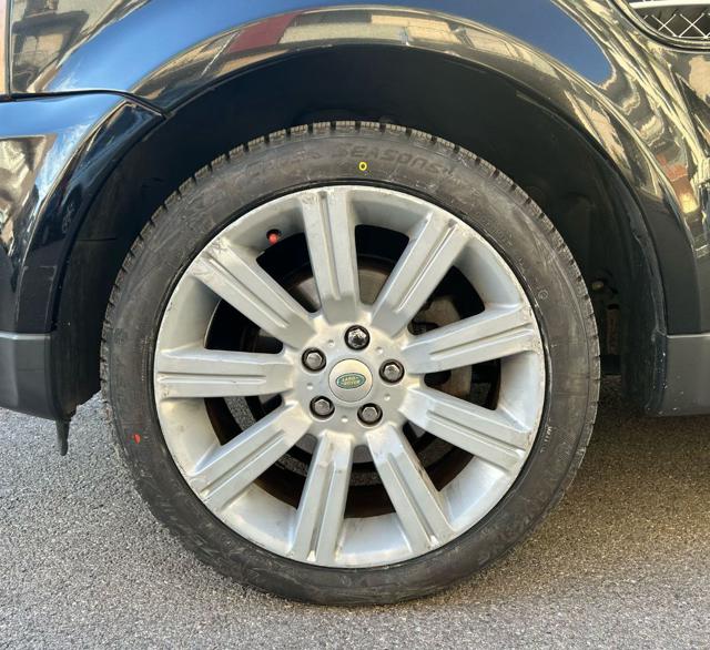LAND ROVER Range Rover Sport usata 35