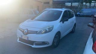 RENAULT Scenic usata, con Airbag Passeggero