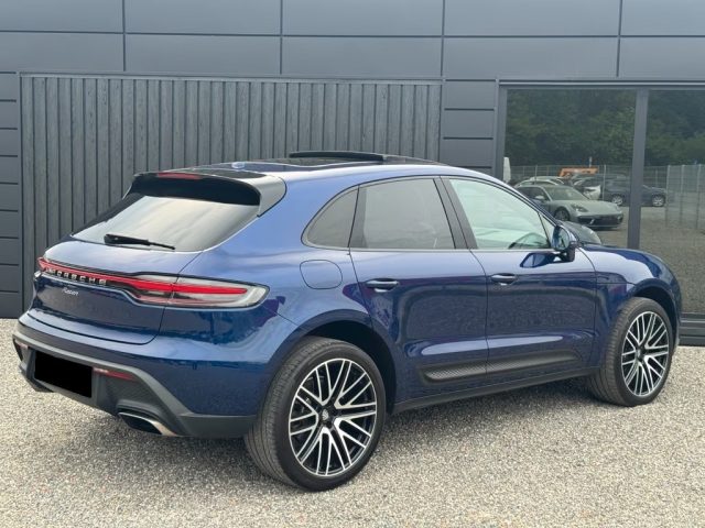 PORSCHE Macan usata, con Antifurto