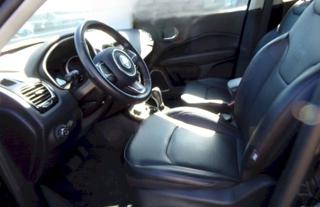 JEEP Compass usata, con Alzacristalli elettrici