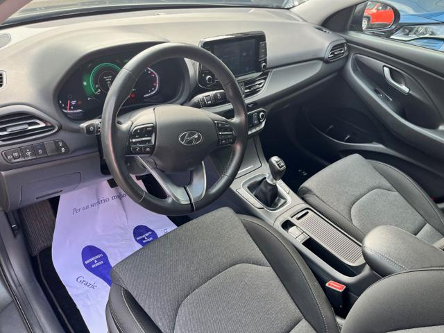 HYUNDAI i30 usata, con Controllo trazione