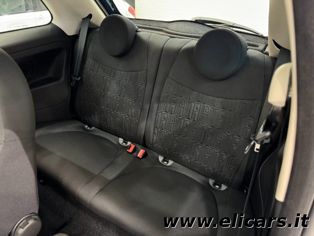 FIAT 500 usata, con ESP