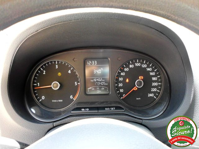 VOLKSWAGEN Polo usata, con Touch screen