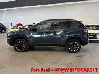 JEEP Compass usata, con Vetri oscurati