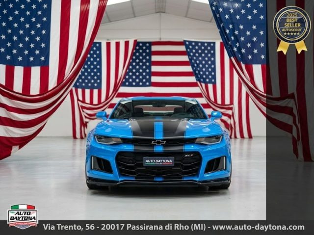 CHEVROLET Camaro usata 0