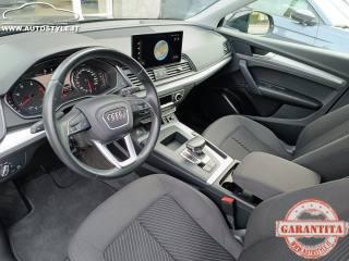 AUDI Q5 usata, con Sistema di riconoscimento della stanchezza