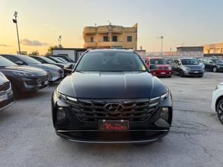 HYUNDAI Tucson usata, con Airbag laterali