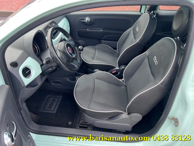 FIAT 500 usata, con Airbag Passeggero
