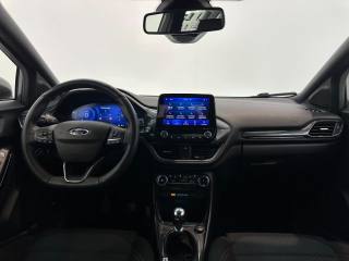 FORD Puma usata, con Boardcomputer