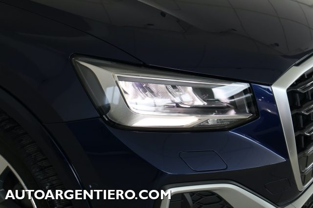 AUDI Q2 usata, con Monitoraggio pressione pneumatici