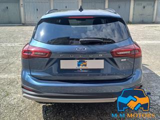 FORD Focus usata, con Boardcomputer
