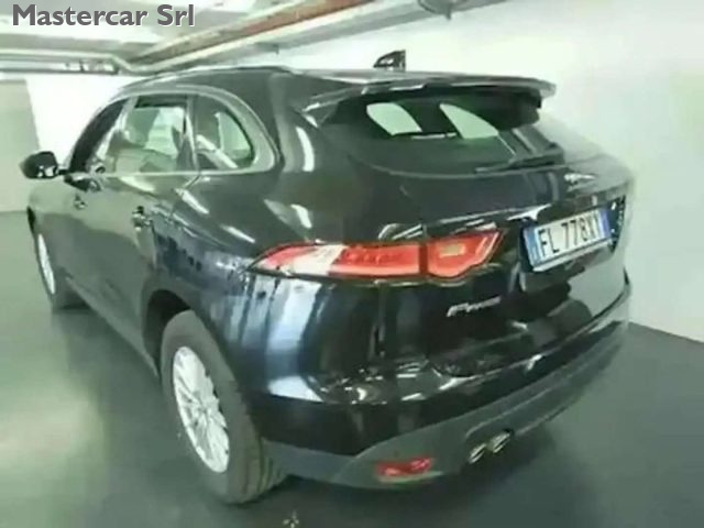 JAGUAR F-Pace usata, con Airbag Passeggero