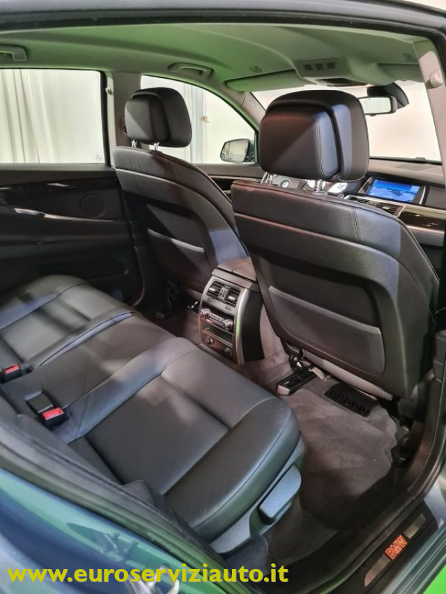 BMW 530 usata, con Pacchetto invernale