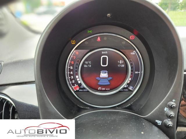 FIAT 500C usata, con ESP
